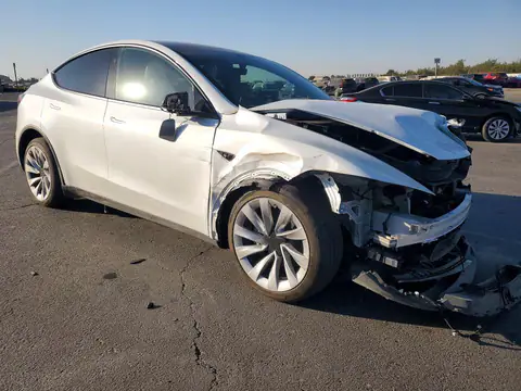 7SAYGDEE5TF329151 — 2026 Tesla Model Y, фото 4 з Copart 22.10.2026, Передня частина