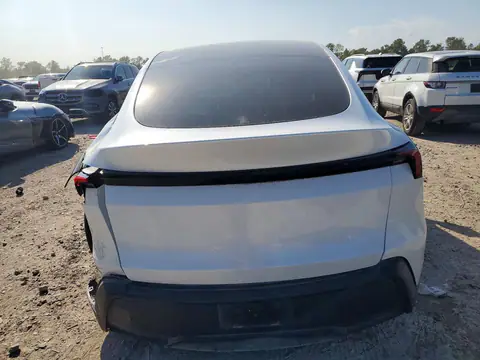 7SAYGDED7TA691289 — 2026 Tesla Model Y, БОКОВАЯ ЧАСТЬ, фото до ремонта