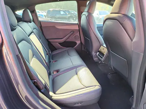 7SAYGDEE1TF579082 — 2026 Tesla Model Y, ПЕРЕДНЯЯ ЧАСТЬ, фото до ремонта