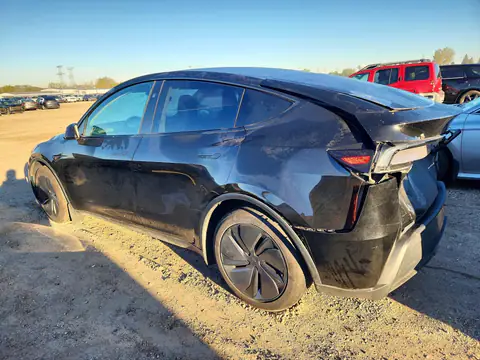 7SAYGDEE6TF370033 — 2026 Tesla Model Y, photo 2 from Copart, Rear end