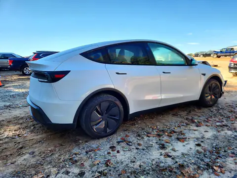 7SAYGDED1TA781134 — 2026 Tesla Model Y, фото 3 з Copart, Передня частина