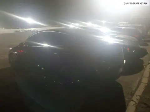 2026 Tesla Model Y VIN 7SAYGDEE4TF357538 фото 2