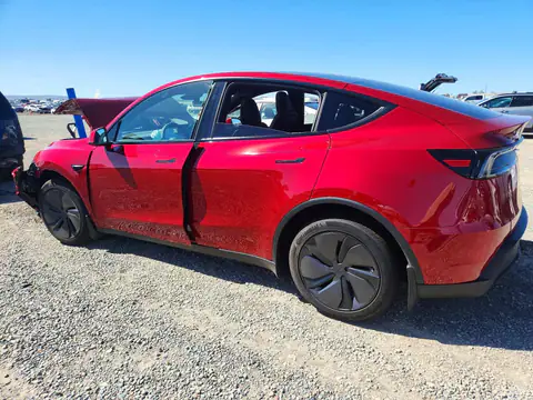 7SAYGDED7TF704836 — 2026 Tesla Model Y, ფოტო 2, Copart, წინა ნაწილი