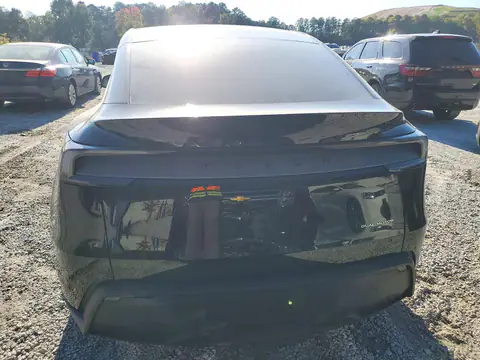 7SAYGDEE8TA410187 — 2026 Tesla Model Y, ფოტო 6, Copart, წინა ნაწილი