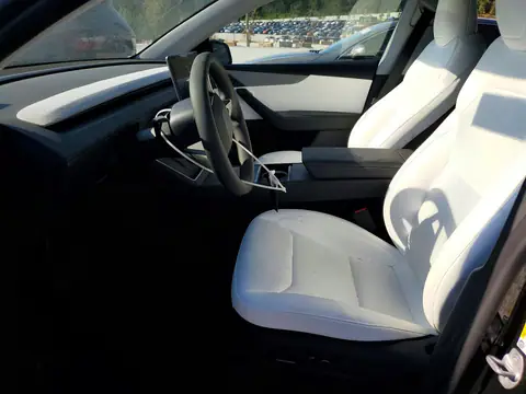 7SAYGDEE8TA410187 — 2026 Tesla Model Y, ფოტო 7, Copart, წინა ნაწილი