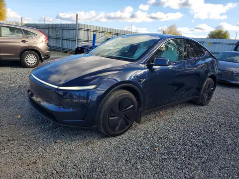 7SAYGDEE6TF730353 — 2026 Tesla Model Y, Tył (Rear End), zdjęć przed naprawą