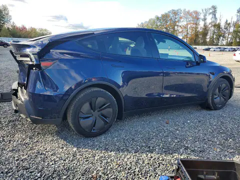 7SAYGDEE6TF730353 — 2026 Tesla Model Y, zdjęcie 3 z Copart 19.10.2026, Tył