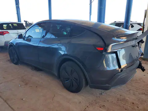 7SAYGDEEXTF578836 — 2026 Tesla Model Y, фото 2 с аукциона Copart 27.10.2026, ЗАДНЯЯ ЧАСТЬ
