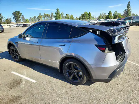 7SAYGDEEXTF703379 — 2026 Tesla Model Y, фото 2 с аукциона Copart 27.10.2026, ЗАДНЯЯ ЧАСТЬ