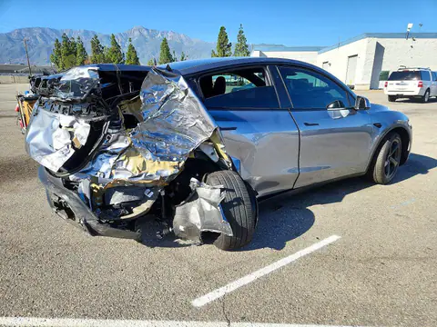 7SAYGDEEXTF703379 — 2026 Tesla Model Y, фото 3 с аукциона Copart 27.10.2026, ЗАДНЯЯ ЧАСТЬ