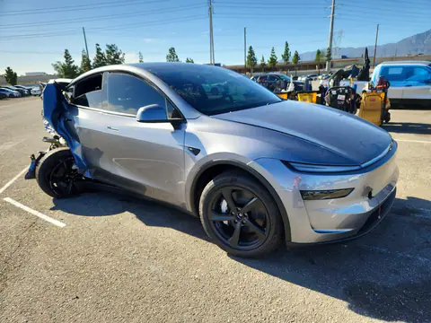 7SAYGDEEXTF703379 — 2026 Tesla Model Y, фото 4 с аукциона Copart 27.10.2026, ЗАДНЯЯ ЧАСТЬ