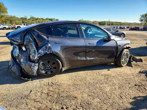 7SAYGDEDXTA591946 — 2026 Tesla Model Y, фото 3 з Copart, Задня частина