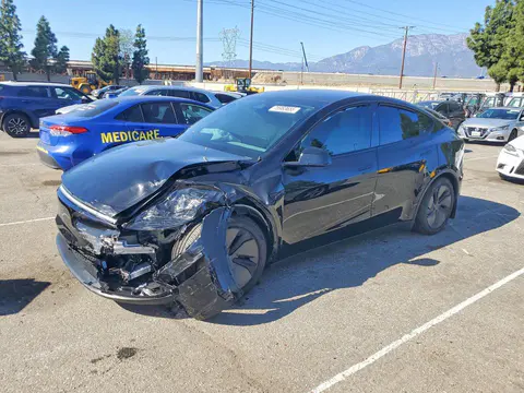 2026 Tesla Model Y VIN 7SAYGDEE2TA496726 фото 1