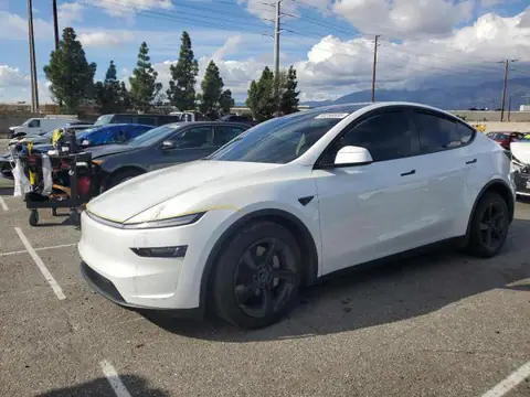7SAYGDED9TF374455 — 2026 Tesla Model Y, Bok (Side), zdjęć przed naprawą