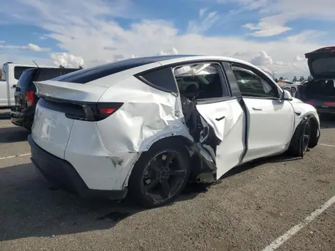7SAYGDED9TF374455 — 2026 Tesla Model Y, zdjęcie 3 z Copart 22.10.2026, Bok