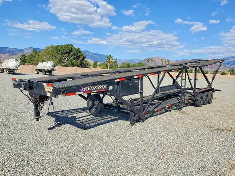 7HCGC4534NB031814 — 2022 Texas Pride Trailers, Мелкие вмятины y царапины (Minor Dent/Scratches), fotos antes de reparar