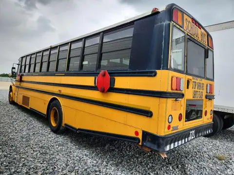 2009 THOMABUSES BUS VIN 4UZABRDT89CAG2842 фото 3