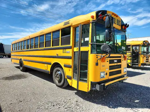 1T88S4E25C1148267 — 2012 Thomabuses BUS, Мелкие вмятины and царапины (Minor Dent/Scratches), before-repair photos