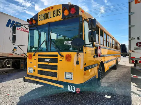 2012 THOMABUSES BUS VIN 1T88S4E25C1148267 фото 2
