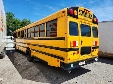 2012 THOMABUSES BUS VIN 1T88S4E25C1148267 фото 3