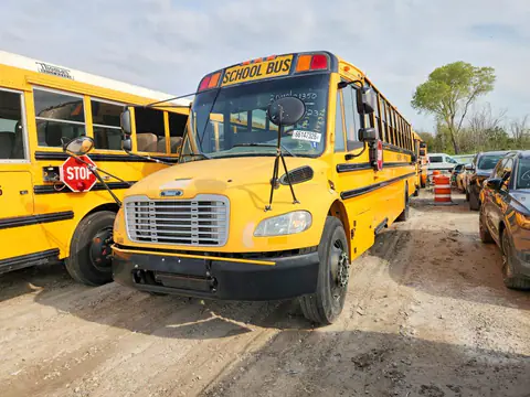 4UZABRDT3CCBN1861 — 2012 Thomabuses BUS, ბუნებრივი ცვეთა (Normal Wear), ფოტოები შეკეთებამდე