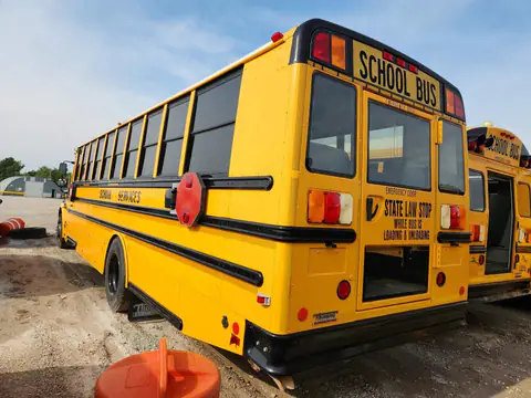 2012 THOMABUSES BUS VIN 4UZABRDT3CCBN1861 фото 2