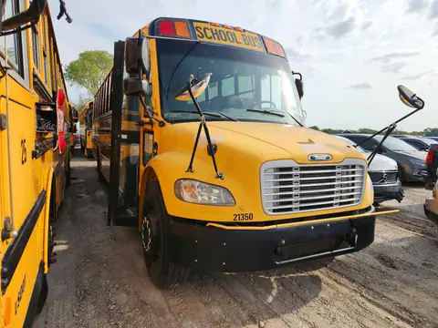 2012 THOMABUSES BUS VIN 4UZABRDT3CCBN1861 фото 4