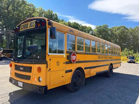 2014 THOMABUSES BUS VIN 1T88P9E17E1271027 фото 2