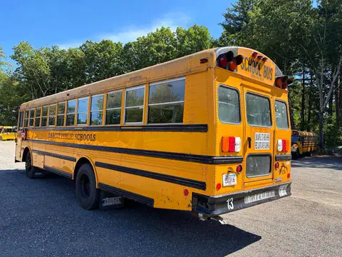 2014 THOMABUSES BUS VIN 1T88P9E17E1271027 фото 3