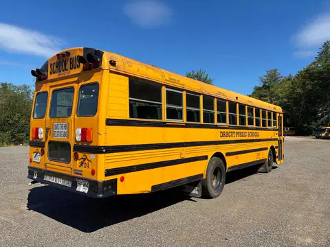 2014 THOMABUSES BUS VIN 1T88P9E17E1271027 фото 4