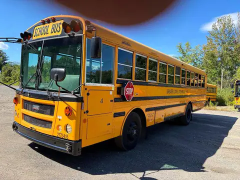 2015 THOMABUSES BUS VIN 1T88P9E17F1278349 фото 2