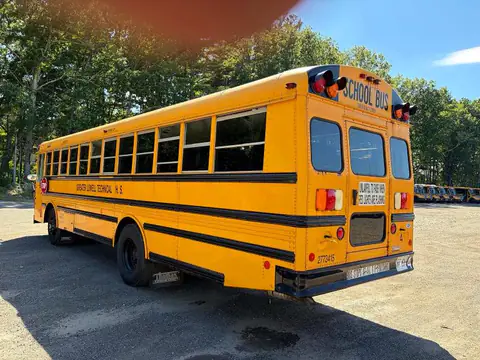 2015 THOMABUSES BUS VIN 1T88P9E17F1278349 фото 3