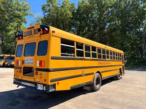 2015 THOMABUSES BUS VIN 1T88P9E17F1278349 фото 4