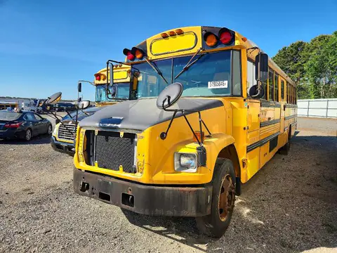 2005 THOMAS BUS VIN 4UZAAXCS75CU88078 фото 2