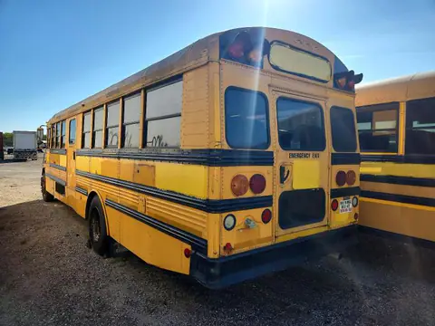 2005 THOMAS BUS VIN 4UZAAXCS75CU88078 фото 3