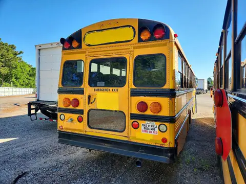 2005 THOMAS BUS VIN 4UZAAXCS75CU88078 фото 4