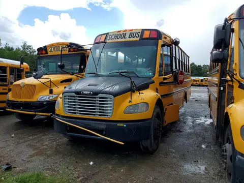 2012 THOMAS SAF-T-LINER C2 VIN 4UZABPDU6CCBP5438 фото 2