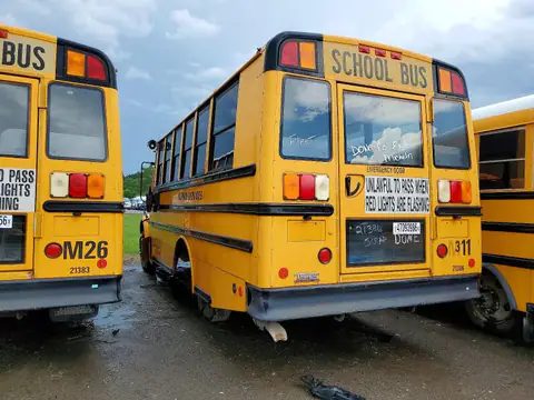 2012 THOMAS SAF-T-LINER C2 VIN 4UZABPDU6CCBP5438 фото 3