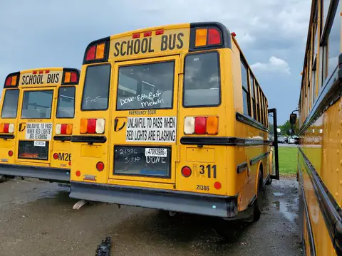 2012 THOMAS SAF-T-LINER C2 VIN 4UZABPDU6CCBP5438 фото 4