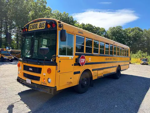 2015 THOMAS SCHOOL BUS VIN 1T88P9E14F1278356 фото 2
