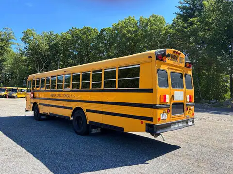 2015 THOMAS SCHOOL BUS VIN 1T88P9E14F1278356 фото 3