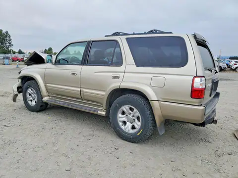 JT3HN87R210345429 — 2001 Toyota 4RUNNER, photo 2 from Copart 06.10.2026, Front end