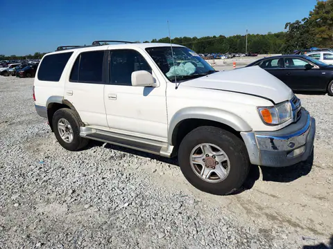 2001 Toyota 4Runner Sr5 VIN JT3GN86R410201247 фото 4
