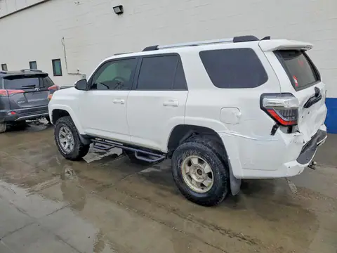 2016 TOYOTA 4RUNNER VIN JTEBU5JR3G5366597 фото 2