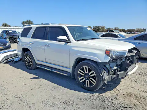 JTEBU5JRXG5337694 — 2016 Toyota 4RUNNER, фото 4 с аукциона Copart 29.09.2026, Боковая часть