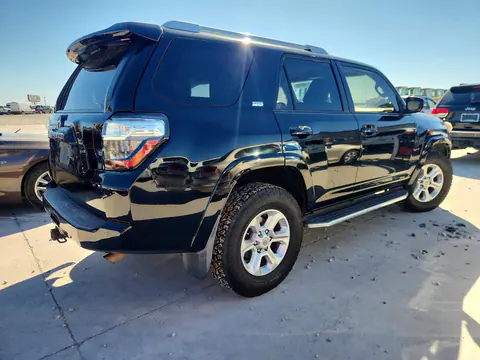 2016 TOYOTA 4RUNNER VIN JTEZU5JRXG5110357 фото 3