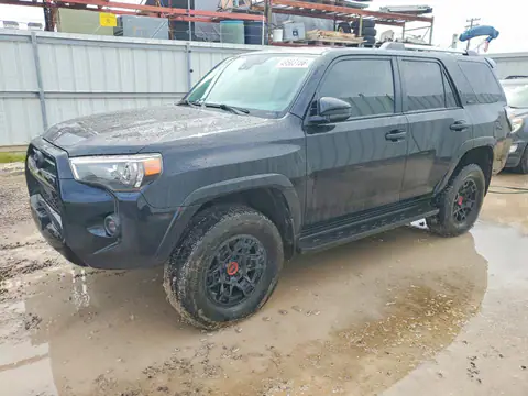 JTEMU5JR9M5933626 — 2021 Toyota 4RUNNER, Подтопление (Water/Flood), фото до ремонта