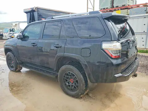 JTEMU5JR9M5933626 — 2021 Toyota 4RUNNER, фото 2 с аукциона Copart 26.10.2026, Подтопление
