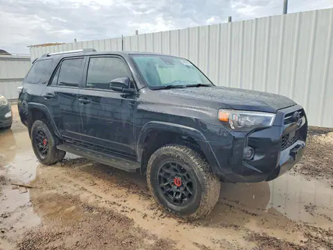 JTEMU5JR9M5933626 — 2021 Toyota 4RUNNER, фото 4 с аукциона Copart 26.10.2026, Подтопление