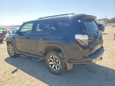JTERU5JR3M5955689 — 2021 Toyota 4RUNNER, zdjęcie 2 z Copart 16.10.2026, Przód